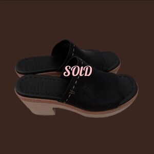 Frye Hazel Slide Sandals